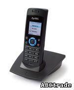 Беспроводной DECT-телефон для Skype Zyxel V352L EE