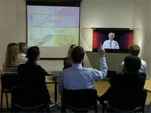 SonyTelepresence