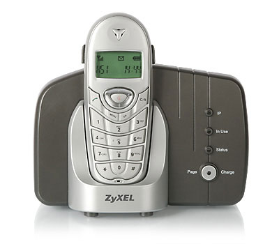 Беспроводной IP телефон ZYXEL-P-2300RDL