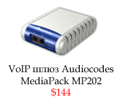 audiocodes mp202